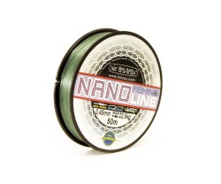 Леска Balsax Nano Green Box 50м 0,45 (22,5кг)