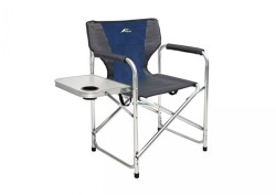 Кресло складное Trek Planet Chester navy/grey 70648