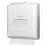 Диспенсер для полотенец Laima Professional Classic (H3), белый, ABS-пластик, 601426