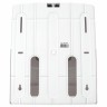 Диспенсер для полотенец Laima Professional Classic (H3), белый, ABS-пластик, 601426