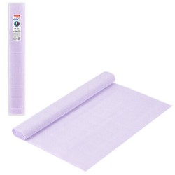 Бумага гофрированная Brauberg Fiore 180 г/м2 светло-лиловая (592) 50х250 см 112647