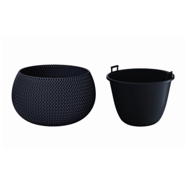 Кашпо для цветов Splofy Bowl DKSP370-S433