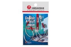 Крючок ассист Higashi Double Assist Hook HC-005 XXL (2 шт)