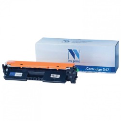 Картридж лазерный NV PRINT NV-047 для Canon LBP ресурс 1600 стр. 363648
