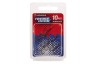 Крючок тройник Higashi TH-1 №8 NS Black (10 шт)