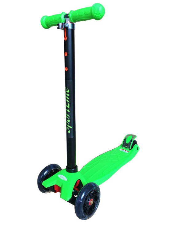 Самокат четырехколесный SportElite SE210