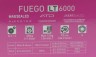 Катушка безынерционная Daiwa 20 Fuego LT 6000