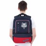 Рюкзак для мальчиков Brauberg Star Wolf 17 л 228832