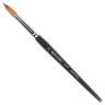 Кисть художественная Brauberg Art Classic синтетика мягкая, круглая, № 10, короткая ручка 200695