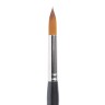 Кисть художественная Brauberg Art Classic синтетика мягкая, круглая, № 10, короткая ручка 200695