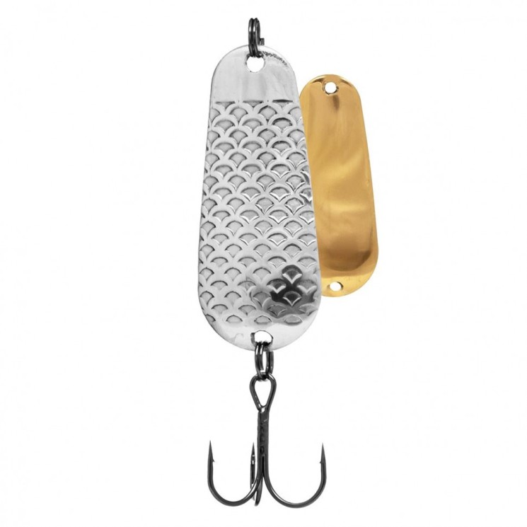 Блесна Premier Fishing БИметалл Шторлинг, Б 18г, цвет 04/02, PR-ShB-04-02