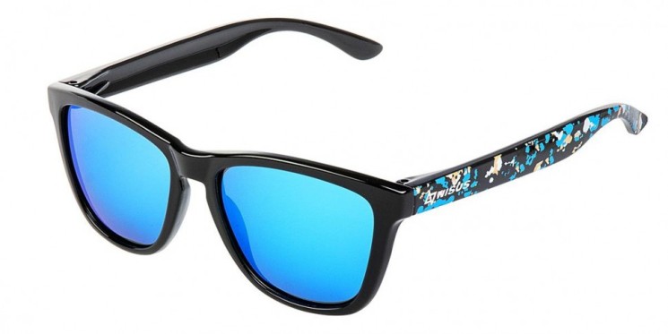 Очки поляризационные в чехле Nisus (N-OP- PF1914-B)