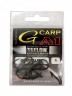 Крючок Gamakatsu A1 G-Carp Specialist PTFE №1 (10шт) 147671-00100
