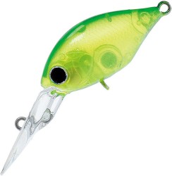 Воблер Daiwa Haze Crank Jr Haragin Chart 27мм 1,6г плавающий (07420043G)
