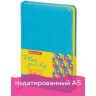 Ежедневник недатированный А5 Brauberg Rainbow 136 листов 111666
