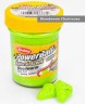 Паста форелевая Berkley 50 г Bloodworm - Chartreuse (мотыльный/неон.зел.)