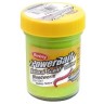 Паста форелевая Berkley 50 г Bloodworm - Chartreuse (мотыльный/неон.зел.)