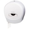 Диспенсер для туалетной бумаги Laima Professional Classic (T2), малый, белый, ABS-пластик, 601427