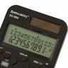 Калькулятор инженерный двухстрочный Brauberg SC-850, 240 функ, 10+2 раз, двойн. пит, черный, 250525