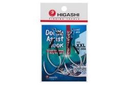 Крючок ассист Higashi Double Assist Hook HC-006 XXL (2 шт)