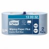 Бумага протирочная Tork комп. 2 штуки Advanced 750 л. в рулоне 34х23,5 см 2-слойная 124542