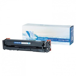 Картридж лазерный NV PRINT NV-054HC для Canon LBP MF голубой ресурс 2300 стр. 363766