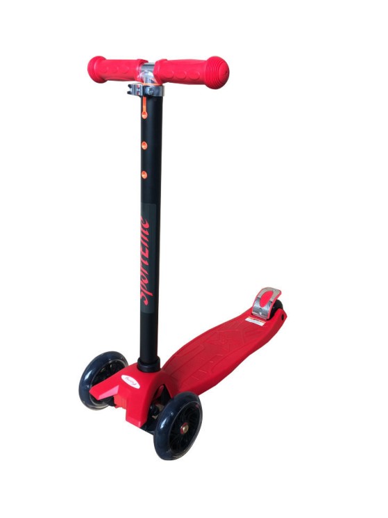 Самокат четырехколесный SportElite SE220