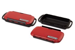 Коробка рыболовная Ring Star RK-2100F RD/BK