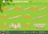 Вешалка Банные Штучки 6-ти рожковая 32138