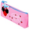 Пенал косметичка Brauberg Cool Strawberry 228998