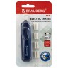 Ластик электрический Brauberg Jet синий 229616
