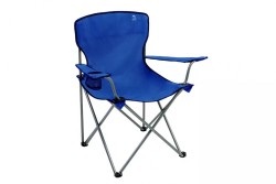 Кресло складное Jungle Camp Ranger XL Blue 70717