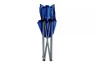 Кресло складное Jungle Camp Ranger XL Blue 70717