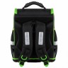 Ранец Юнландия Wise, 1 отделение, 3 кармана, устойчивое дно, Crusher, 37x29х15 см, 271399