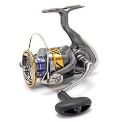 Катушка безынерционная DAIWA 20 LAGUNA LT 4000 C (10001-401)