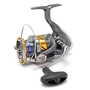 Катушка безынерционная DAIWA 20 LAGUNA LT 4000 C (10001-401)