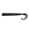 Твистер Helios Credo Long Body 2,95"/7,5 см, цвет Dark Star 12 шт HS-9-047