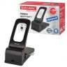 Дырокол металлический Мощный Brauberg Heavy duty до 100 листов черный 226869