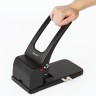Дырокол металлический Мощный Brauberg Heavy duty до 100 листов черный 226869