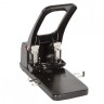 Дырокол металлический Мощный Brauberg Heavy duty до 100 листов черный 226869