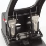 Дырокол металлический Мощный Brauberg Heavy duty до 100 листов черный 226869