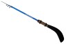 Зимняя удочка Higashi Angler 60