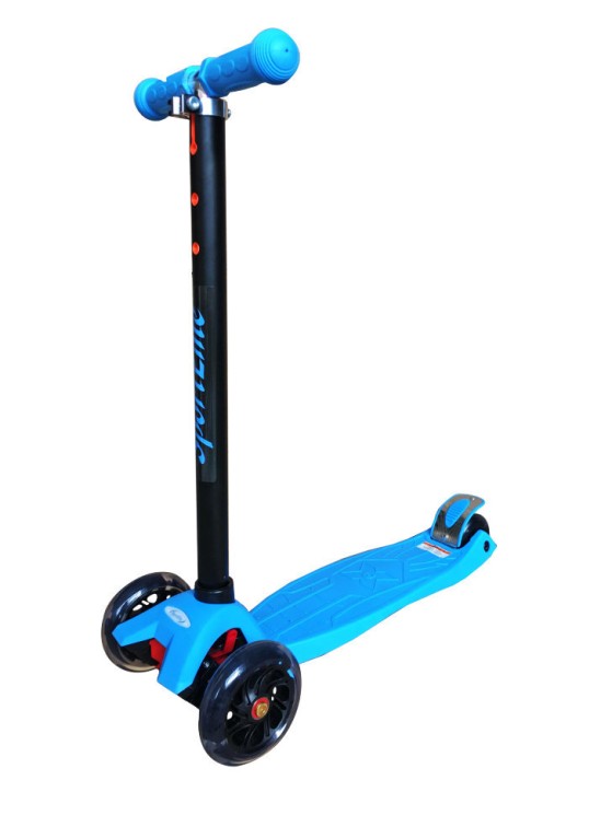 Самокат четырехколесный SportElite SE230