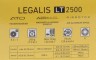 Катушка безынерционная Daiwa 20 Legalis LT 2500
