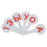 Набор первоклассника Пчелка 16 предметов НП-1-М