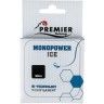 Леска Premier Fishing Monopower Ice 0,10мм 30м Clear Nylon PR-MI-T-010-30
