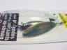 Блесна вращ. MEPPS Aglia Longue Heavy AG-AG/RGE блистер №1+ (12г) LHE200ARB11