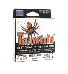 Леска Balsax Tarantula Box 100м 0,12 (1,95кг)