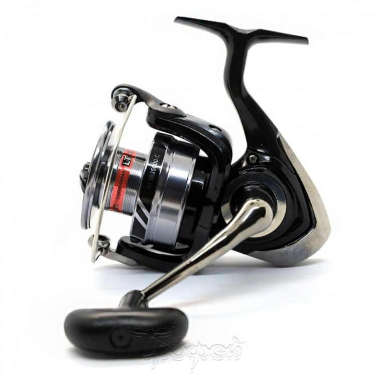 Катушка безынерционная DAIWA 20 RX LT5000-С