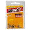 Крючок тройной Helios ST-36 №10 цвет BC (20 шт) HS-ST-36-10